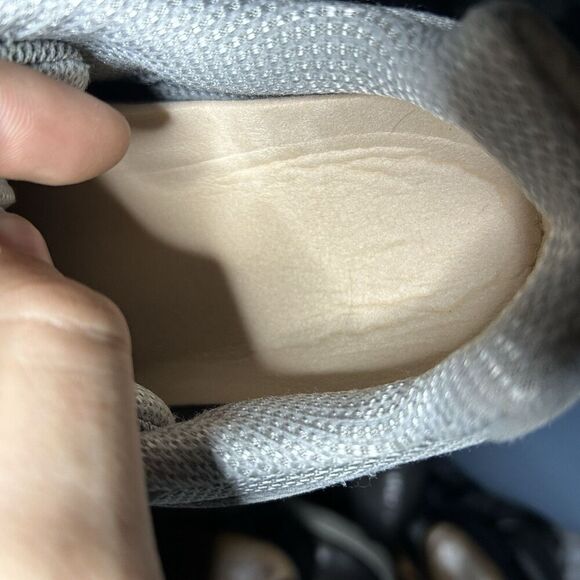 New Balance 990v4 Made In USA Gray Sneakers Shoes Womens Size 9 - Picture 6 of 11